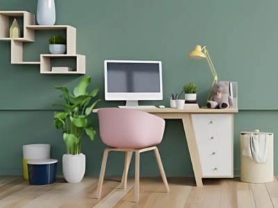 ¿Cómo decorar su escritorio en la oficina?
