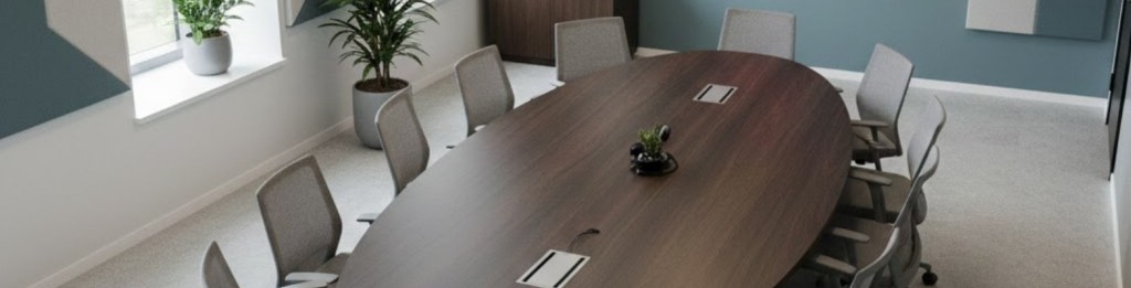 ¿Cómo renovar su sala de reuniones con éxito?