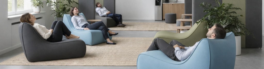 Sala de siestas en la empresa: beneficios y marco legal
