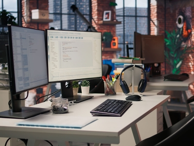 Clean Desk: el hábito que impulsa la productividad y la seguridad en los espacio