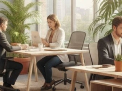 Oficina sostenible: 10 ideas fáciles de adoptar