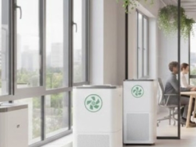 Ventilación en oficinas: buenas prácticas para un aire más saludable