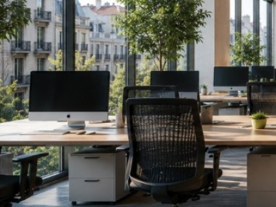Requisitos para el acondicionamiento de oficinas: etapas clave